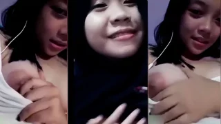 Bokep Indo VCS Bocil Hijab Cantik