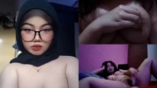 Bokep Indo Viral Hijab Tiktokers Toge Colmek