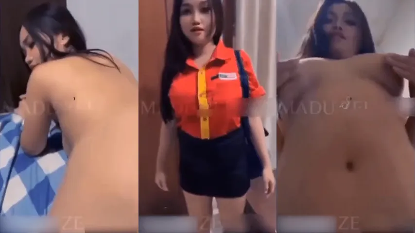 Bokep Indo Ngentot Teman Kakak Cantik Pegawai Alfamart